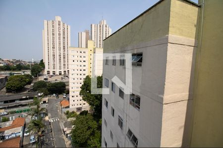 vista sala_3 de apartamento para alugar com 3 quartos, 62m² em Vila Moraes, São Paulo