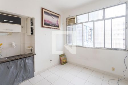 Studio de kitnet/studio para alugar com 0 quarto, 32m² em Centro, Rio de Janeiro