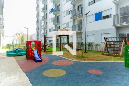 Apartamento à venda com 34m², 2 quartos e sem vaga Apartamento à venda com 34m², 2 quartos e sem vagaÁrea Comum - Playground