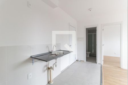 Apartamento à venda com 34m², 2 quartos e sem vaga Apartamento à venda com 34m², 2 quartos e sem vagaCozinha