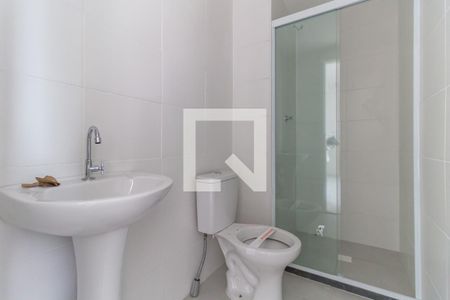Apartamento à venda com 34m², 2 quartos e sem vaga Apartamento à venda com 34m², 2 quartos e sem vagaBanheiro