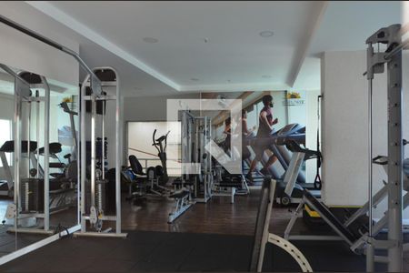 Apartamento à venda com 72m², 2 quartos e 3 vagas Apartamento à venda com 72m², 2 quartos e 3 vagasÁrea comum - Academia