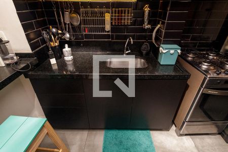 Apartamento à venda com 78m², 2 quartos e sem vagaCozinha