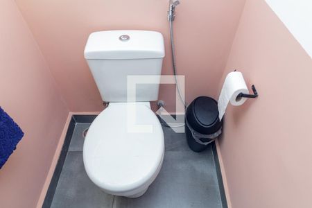 Apartamento à venda com 78m², 2 quartos e sem vagaBanheiro 3 - Lavabo
