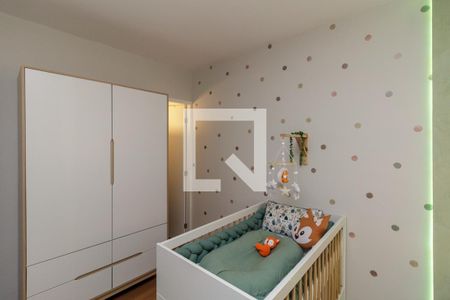 Apartamento à venda com 78m², 2 quartos e sem vagaQuarto 2 - Suíte