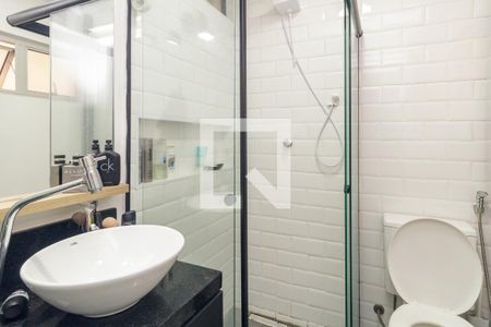 Apartamento à venda com 78m², 2 quartos e sem vagaBanheiro 1 - Suíte