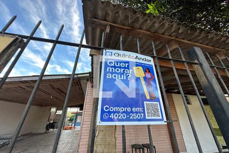 Casa à venda com 140m², 3 quartos e 2 vagasFachada