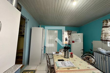 Casa à venda com 140m², 3 quartos e 2 vagasCozinha