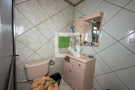 Casa à venda com 140m², 3 quartos e 2 vagasBanheiro