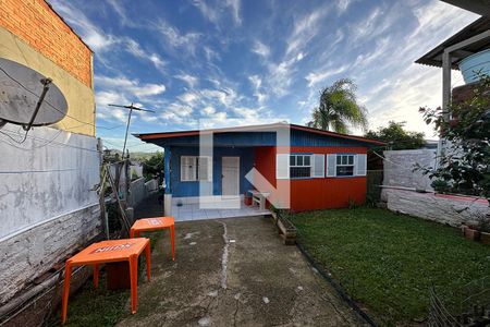 Casa à venda com 140m², 3 quartos e 2 vagasÁrea Externa