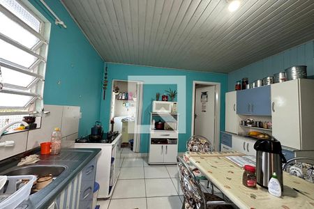 Casa à venda com 140m², 3 quartos e 2 vagasCozinha