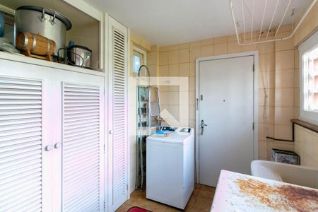 Apartamento à venda com 250m², 4 quartos e 2 vagasCozinha e Área de Serviço