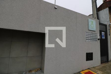 Apartamento à venda com 42m², 2 quartos e 1 vagaFachada