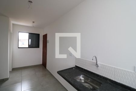 Apartamento à venda com 42m², 2 quartos e 1 vagaCozinha