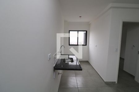 Apartamento à venda com 42m², 2 quartos e 1 vagaCozinha