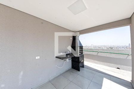 Apartamento à venda com 42m², 2 quartos e 1 vaga Apartamento à venda com 42m², 2 quartos e 1 vagaÁrea comum - Churrasqueira