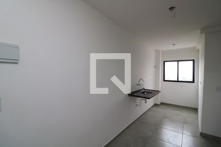 Apartamento à venda com 42m², 2 quartos e 1 vagaCozinha