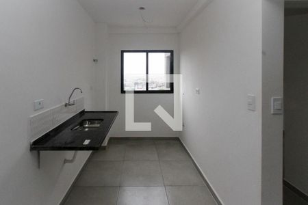 Apartamento à venda com 30m², 1 quarto e 1 vagaCozinha