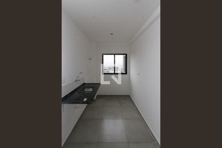 Apartamento à venda com 30m², 1 quarto e 1 vagaCozinha