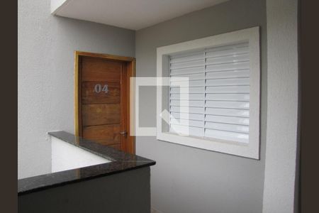 Apartamento à venda com 42m², 2 quartos e sem vagaFrente