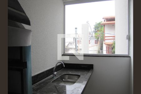 Apartamento à venda com 42m², 2 quartos e sem vagaChurrasqueira