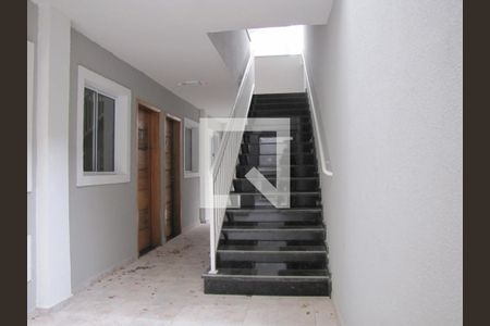 Apartamento à venda com 42m², 2 quartos e sem vagaEscadas