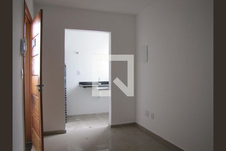 Sala/Cozinha de apartamento à venda com 2 quartos, 42m² em Artur Alvim, São Paulo
