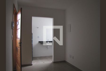 Sala/Cozinha de apartamento à venda com 2 quartos, 42m² em Artur Alvim, São Paulo