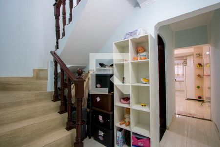 Casa à venda com 165m², 3 quartos e 2 vagasCorredor - Inferior