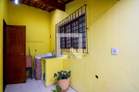 Casa à venda com 165m², 3 quartos e 2 vagasÁrea de serviço/Espaço gourmet