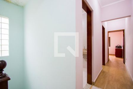 Casa à venda com 165m², 3 quartos e 2 vagasCorredor - Superior