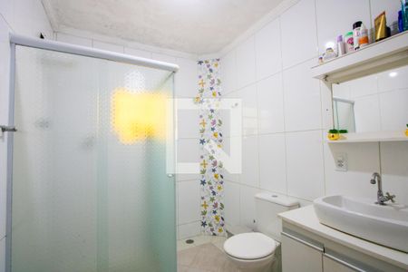 Casa à venda com 165m², 3 quartos e 2 vagasBanheiro social 2