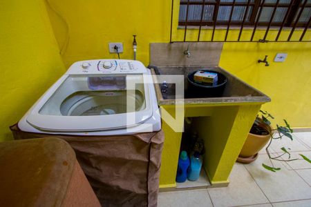 Casa à venda com 165m², 3 quartos e 2 vagasÁrea de serviço/Espaço gourmet