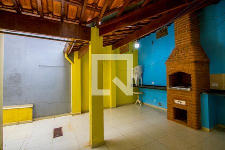 Casa à venda com 165m², 3 quartos e 2 vagasÁrea de serviço/Espaço gourmet