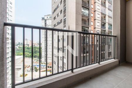 Varanda de apartamento à venda com 2 quartos, 52m² em Alphaville Empresarial, Barueri