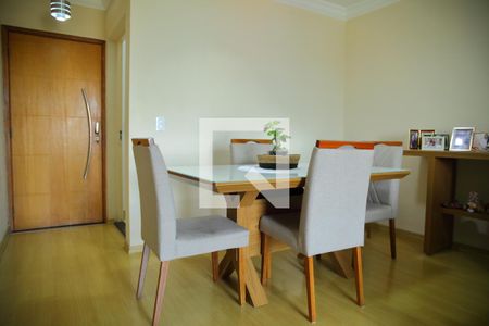 Sala de apartamento para alugar com 3 quartos, 77m² em Assunção, São Bernardo do Campo