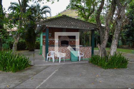 Casa de condomínio à venda com 107m², 3 quartos e 2 vagasÁrea comum - Churrasqueira 2