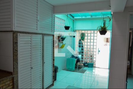 Casa de condomínio à venda com 107m², 3 quartos e 2 vagasÁrea Gourmet 