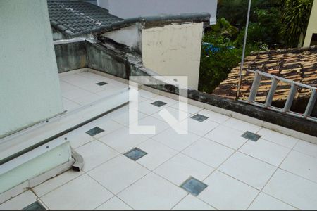 Casa de condomínio à venda com 107m², 3 quartos e 2 vagasTerraço Quarto 2