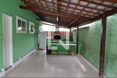 Casa de condomínio à venda com 107m², 3 quartos e 2 vagasÁrea comum - Churrasqueira 1