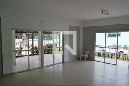 Casa de condomínio à venda com 107m², 3 quartos e 2 vagasÁrea comum - Salão de festas