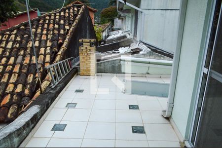 Casa de condomínio à venda com 107m², 3 quartos e 2 vagasTerraço Quarto 2