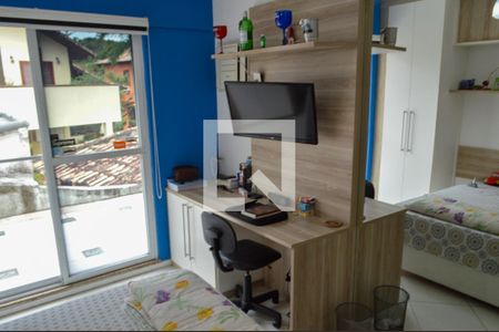 Casa de condomínio à venda com 107m², 3 quartos e 2 vagasQuarto 2