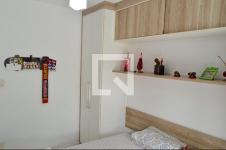 Casa de condomínio à venda com 107m², 3 quartos e 2 vagasQuarto 2