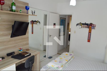 Casa de condomínio à venda com 107m², 3 quartos e 2 vagasQuarto 2