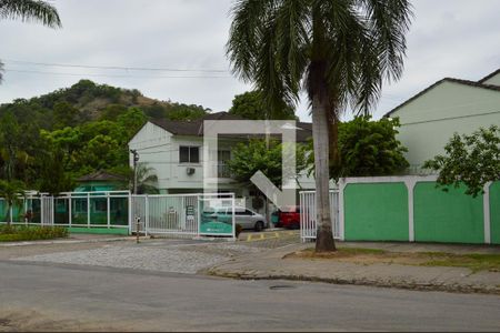 Casa de condomínio à venda com 107m², 3 quartos e 2 vagasFachada do Condomínio 