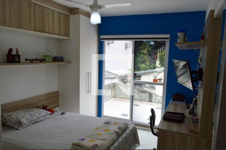 Casa de condomínio à venda com 107m², 3 quartos e 2 vagasQuarto 2