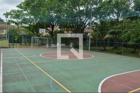 Casa de condomínio à venda com 107m², 3 quartos e 2 vagasÁrea comum - Churrasqueira 1