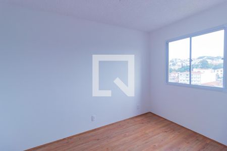 Quarto de apartamento para alugar com 1 quarto, 27m² em Jardim Itacolomi, São Paulo