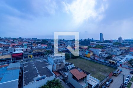 Vista  de apartamento para alugar com 1 quarto, 27m² em Jardim Itacolomi, São Paulo